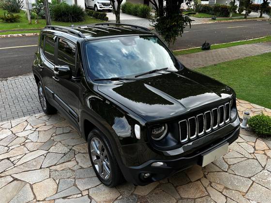 JEEP RENEGADE 2.0 16V TURBO DIESEL LONGITUDE 4P 4X4 AUTOMÁTICO JEEP RENEGADE 2.0 16V TURBO DIESEL LONGITUDE 4P 4X4 AUTOMÁTICO
